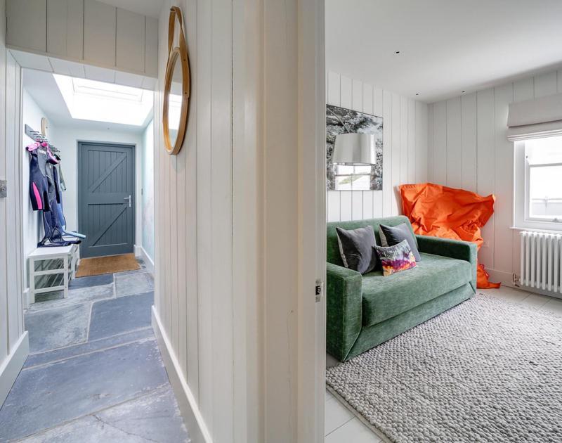 Black Rock House Padstow Esterno foto