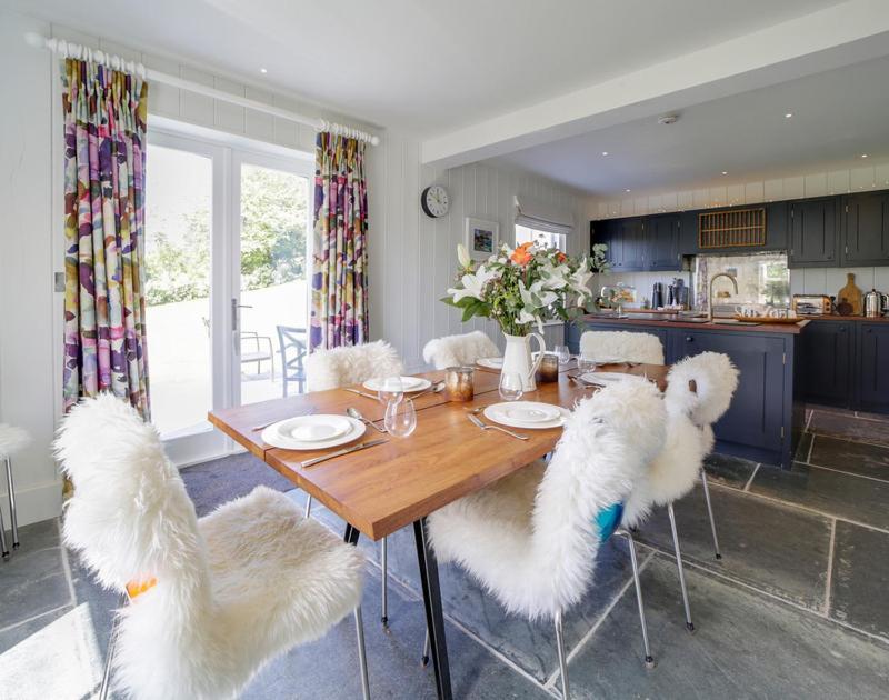 Black Rock House Padstow Esterno foto