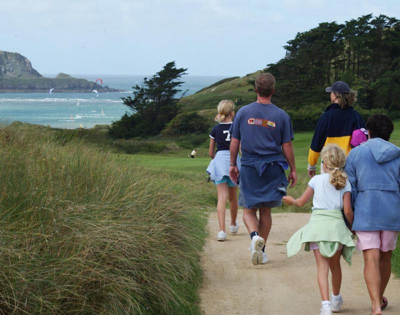 Black Rock House Padstow Esterno foto